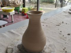 -馆陶手作坊DIY·陶艺·石塑粘土·石膏娃娃(车陂店)