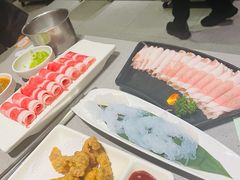 -海底捞火锅(名门店)