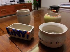 -馆陶手作坊DIY·陶艺·石塑粘土·石膏娃娃(车陂店)