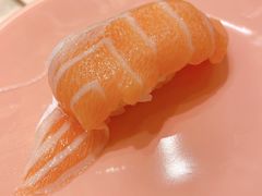三文鱼-争鲜回转寿司(东方银座店)