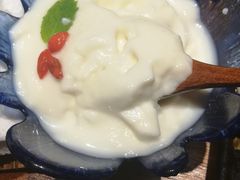 杏仁豆腐-千代武日本料理(爱建店)