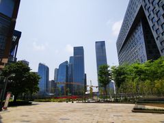 -前海深港基金小镇