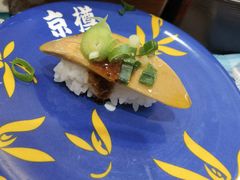 鹅肝酱寿司-京樽回転寿司(奥林匹克店)