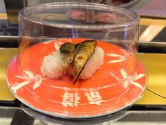 -京樽回転寿司(奥林匹克店)