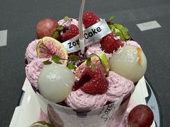 -ZOZO's昌左左精致甜品设计(新北店)