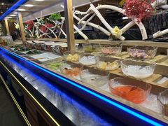 -焰江山海鲜牛排烤肉自助(锦华万达二星店)