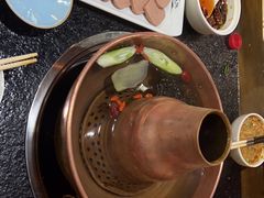 -汇聚德京味铜锅涮肉(沈家桥二路店)