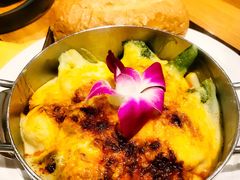 -申德勒加油站餐厅(三里屯北小街店)