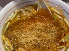 招牌鲜虾云吞面-香港深仔记茶餐厅(东门店)