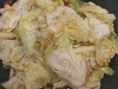 -刘胖子家常菜·蹄花焖藕(中南店)