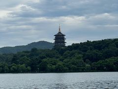 -西湖游船