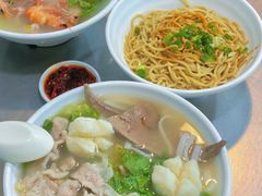 -长平老许(威山公寓店)