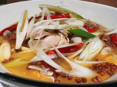 椒麻鸡-春暖花开(西溪店)