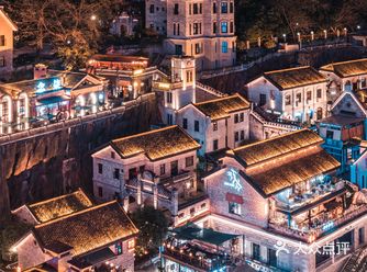 重庆拍照不输洪崖洞宝藏老街|附打卡机位