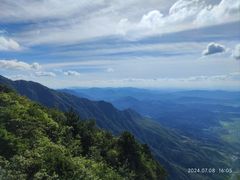 -萍乡武功山风景名胜区