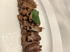 -中国坊中餐厅(石家庄希尔顿酒店)