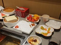 -海底捞火锅(河东万达广场店)