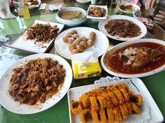 -老华洋饭庄(成林道店)