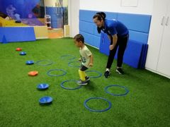 -能量学院少儿体能运动馆(公园1872店)