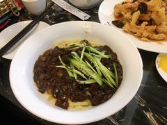 -桃园中华料理炸酱面(燕儿岛路店)