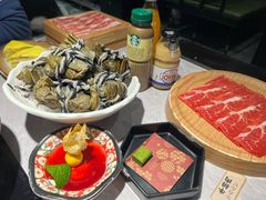 -一绪に寿喜烧自助(世茂广场店)