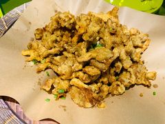 椒盐平菇-辛香汇(飞洲店)
