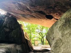 -崂山巨峰游览区