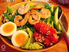 鲜虾香芒牛油果沙拉-COMMUNE幻师(五角场店)