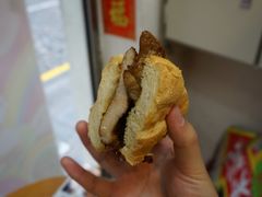 猪扒包-大利来记餐厅(大三巴店)