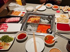 -海底捞火锅(天津SM城市广场店)