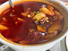 -嘎吧锅私家菜馆(新村十区店)