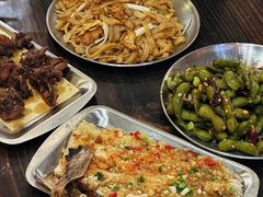 -破店肥哈·东北烧烤·夜宵(南山保利店)