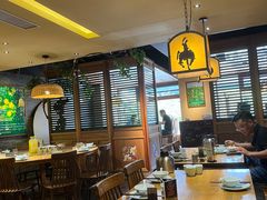 大堂-陈先进鱼馆·地道农家菜(湖墅南路店)