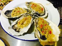 -马路牙子地桌烤肉(工体店)