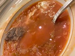 莫斯科红菜汤-莫斯科餐厅
