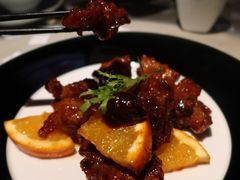 橙汁排骨-穹六人间 people 6(岳阳路店)