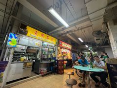 -亚王咖喱鸡米粉面