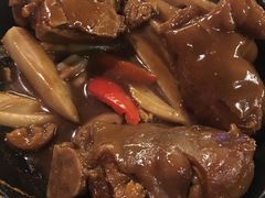 -新大咀港式茶餐厅(宝山万达店)
