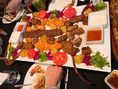 -Efes Turkish & Mediterranean Cuisine 艾菲斯餐厅(陆家嘴店)
