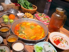 -老凯俚酸汤鱼(鸿通城店)