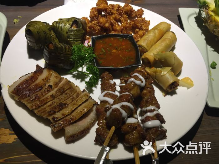 忆暹罗(铂澜大象城店)-图片-杭州美食-大众点评网