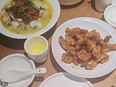 -吕氏疙瘩汤·新鲁菜(济南万象城店)