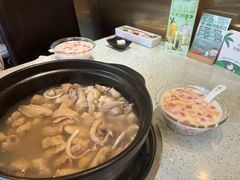 -烹然四季椰子鸡火锅(团结湖总店)