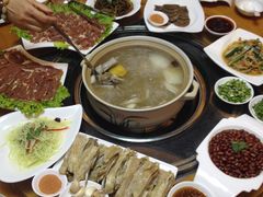 -清真华宇开锅羊肉