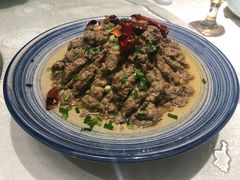 麻婆豆腐-鸭匠食府·挂炉烤鸭·新京菜(阜成路店)