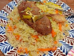 -清真·玛丽亚新疆菜主题餐厅(浙江中路店)