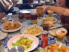 -撒拉花儿·新疆菜·清真(太阳宫店)