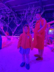 -圣名游乐城冰雪大世界