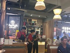 -西塔老太太泥炉烤肉(望京一店)