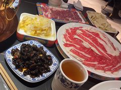 -京悦南门涮羊肉·羊蝎子火锅(田林路店)